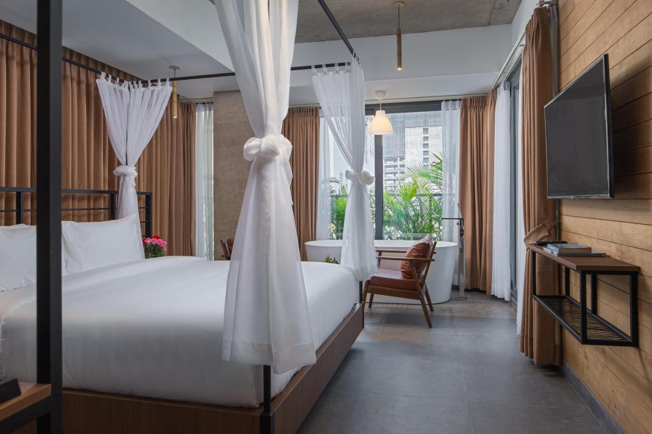 פנום פן Cest La Vie Boutique Hotel מראה חיצוני תמונה