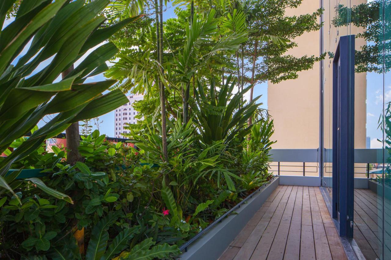 פנום פן Cest La Vie Boutique Hotel מראה חיצוני תמונה