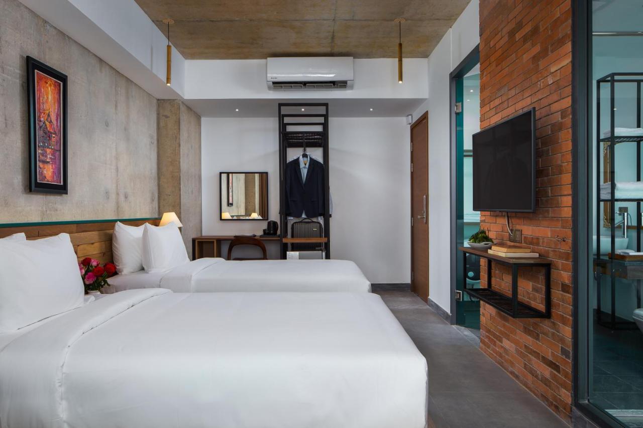 פנום פן Cest La Vie Boutique Hotel מראה חיצוני תמונה