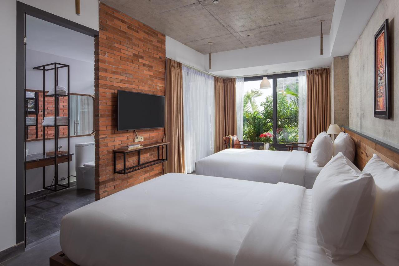 פנום פן Cest La Vie Boutique Hotel מראה חיצוני תמונה