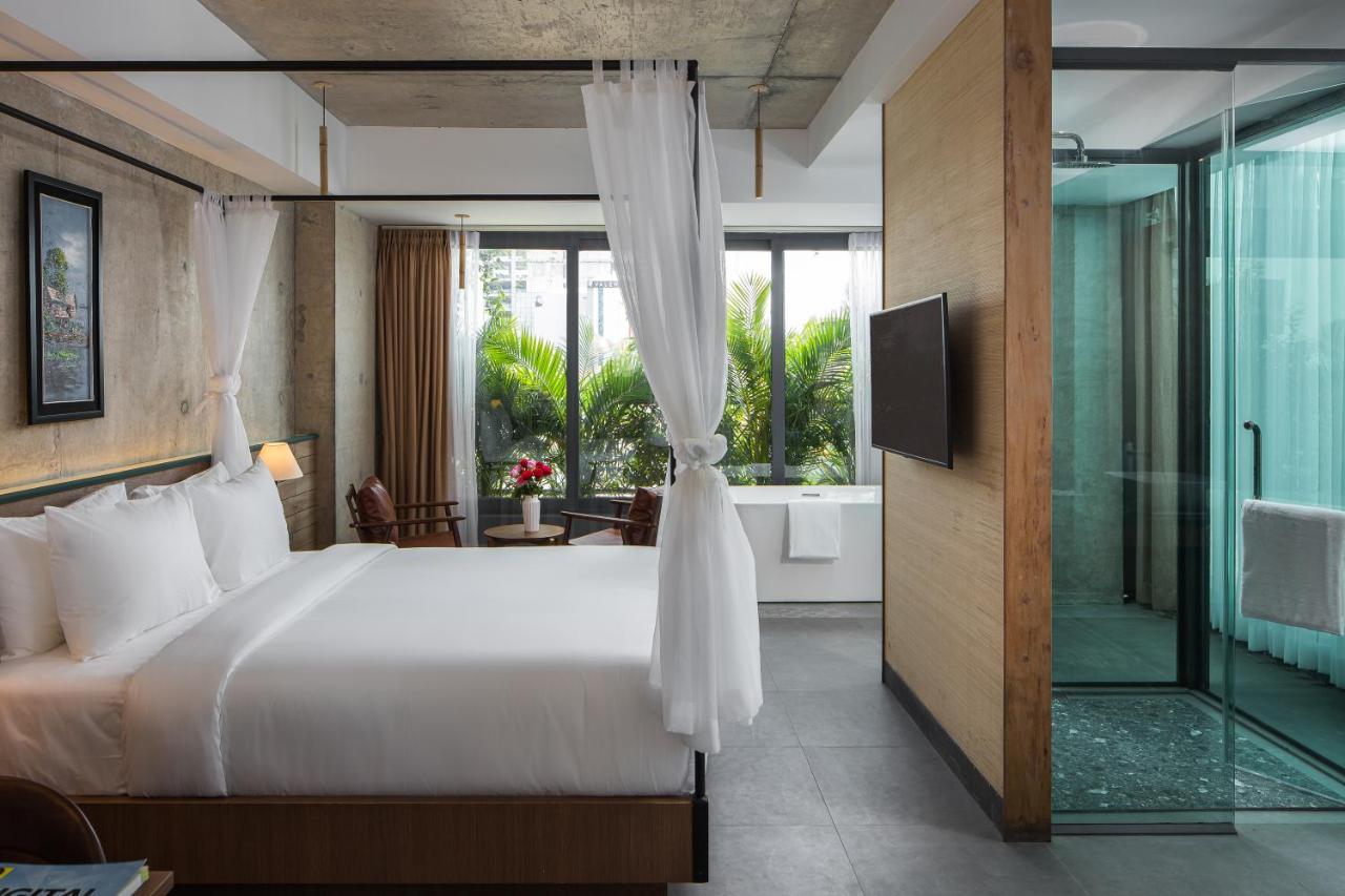 פנום פן Cest La Vie Boutique Hotel מראה חיצוני תמונה