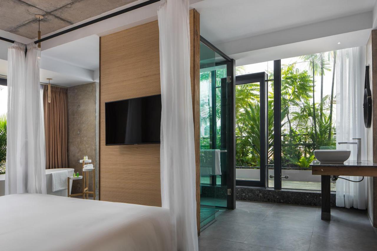פנום פן Cest La Vie Boutique Hotel מראה חיצוני תמונה