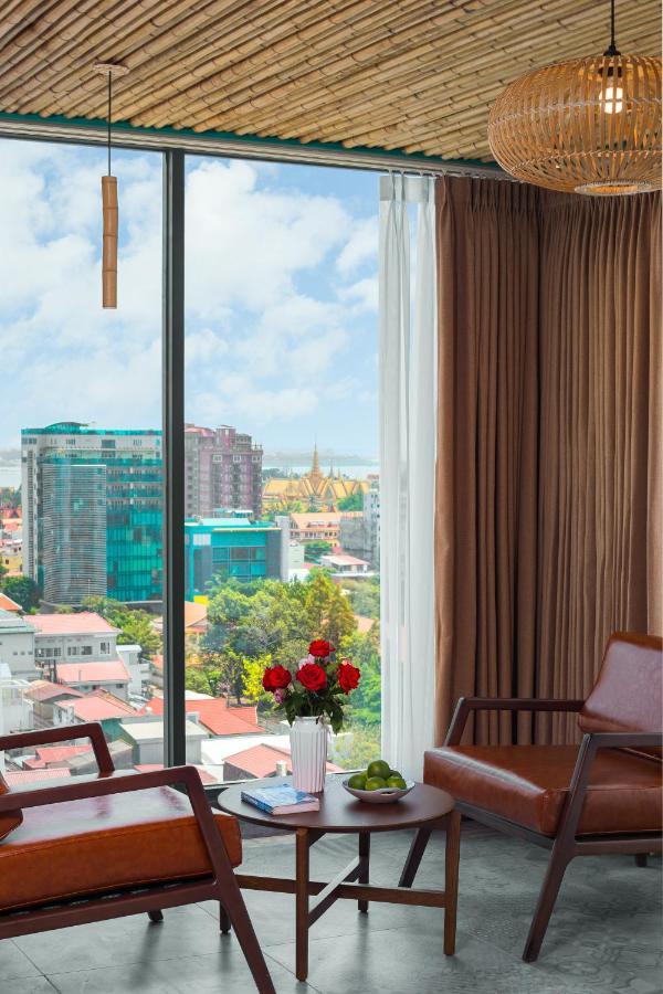 פנום פן Cest La Vie Boutique Hotel מראה חיצוני תמונה
